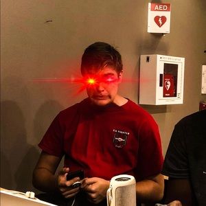 Meet your Posher, Caleb